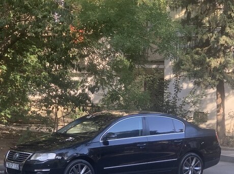 Volkswagen Passat 2008