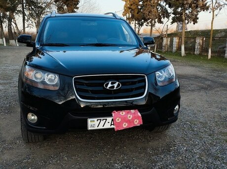 Hyundai Santa Fe 2010