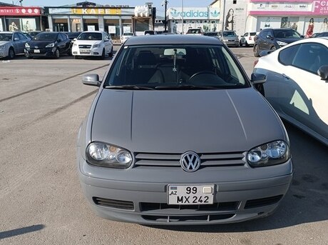 Volkswagen Golf 2001