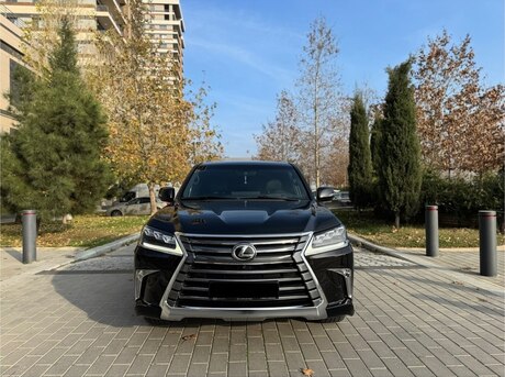 Lexus LX 450d 2019