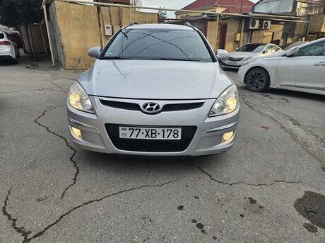 Hyundai i30 2008