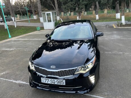 Kia Optima