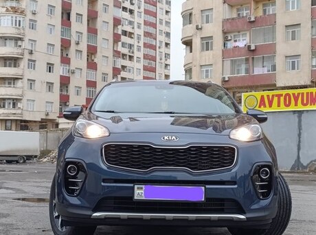 Kia Sportage 2015