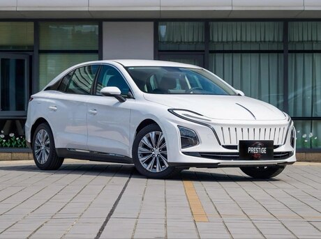 Hongqi  2024