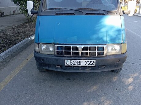 GAZ 33021 1996