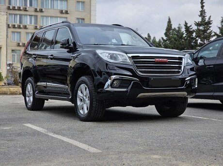 Haval H9 2017