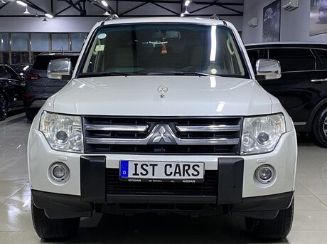 Mitsubishi Pajero 2008