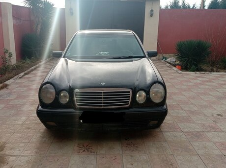 Mercedes E 200 1999