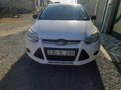 Ford Focus 2013