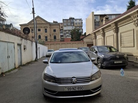 Volkswagen Passat