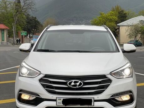 Hyundai Santa Fe 2018