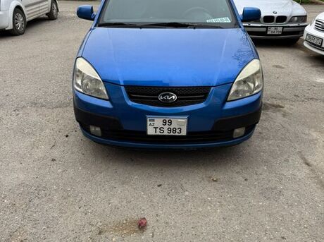 Kia Rio 2006