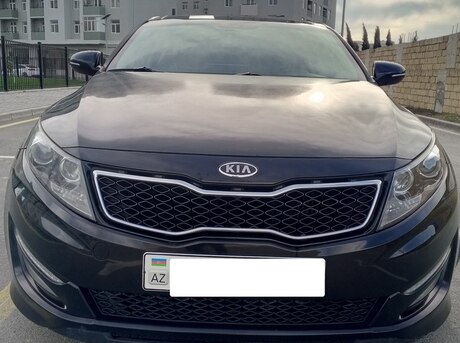 Kia K5 2012