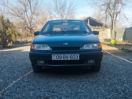 LADA (VAZ) 2115 2007