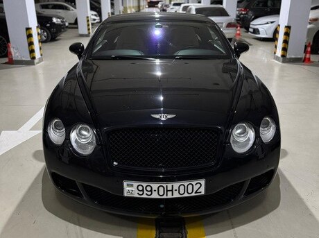 Bentley Continental GT