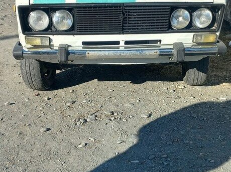 LADA (VAZ) 2106 1987