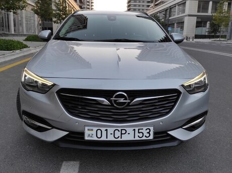 Opel Insignia 2017