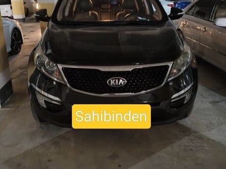 Kia Sportage 2014