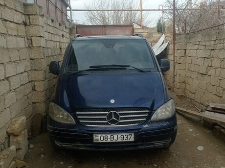 Mercedes Vito 2003