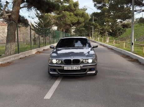 BMW 520 1999