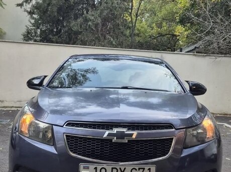 Chevrolet Cruze 2012