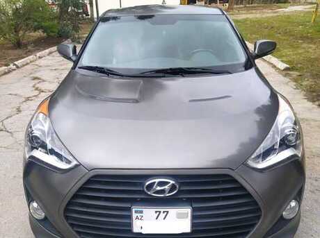 Hyundai Veloster 2015