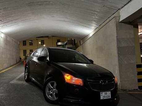 Chevrolet Cruze 2014