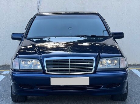 Mercedes C 220 d 1998