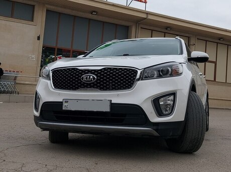 Kia Sorento 2015