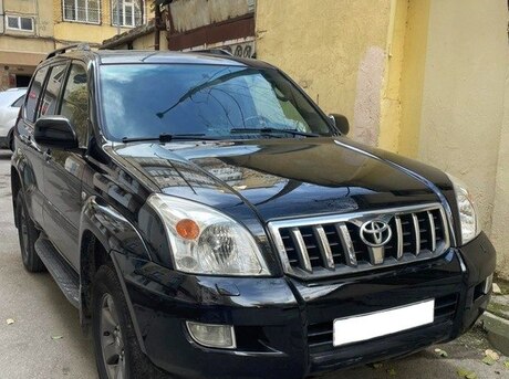 Toyota Land Cruiser Prado 2007