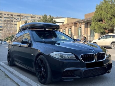 BMW 520 2010