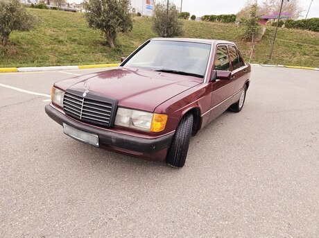 Mercedes 190 1993