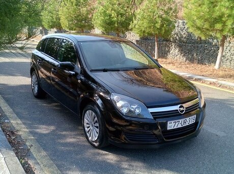 Opel Astra 2009