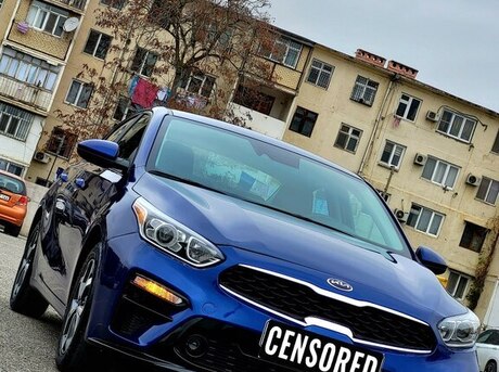 Kia Forte 2021