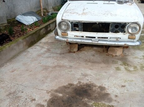 LADA (VAZ) 21011 1986