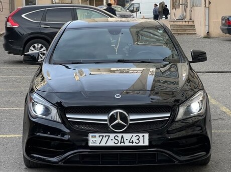 Mercedes CLA 250 2014