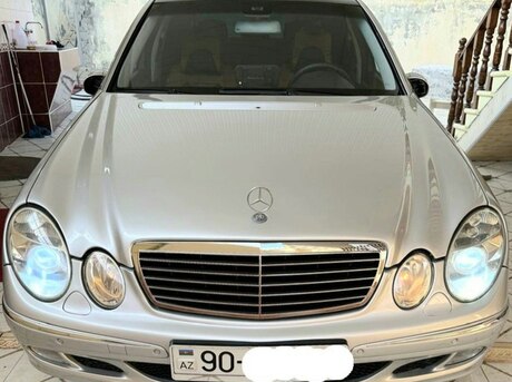 Mercedes E 220 d