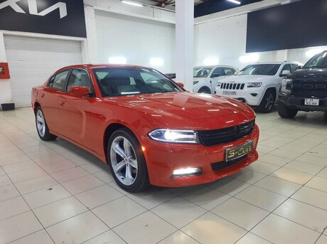 Dodge Charger 2017