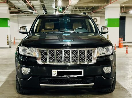 Jeep Grand Cherokee 2012