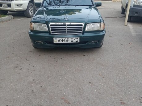 Mercedes C 180 1998