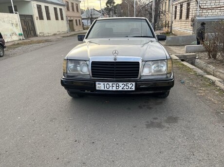 Mercedes E 250 1989
