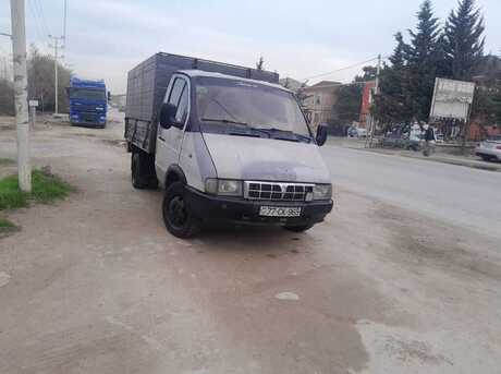 GAZ 33021 2000