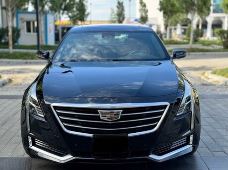 Cadillac CT6