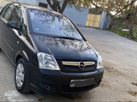 Opel Meriva 2007