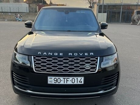 Land Rover Range Rover 2018