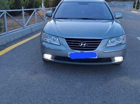Hyundai Sonata 2003