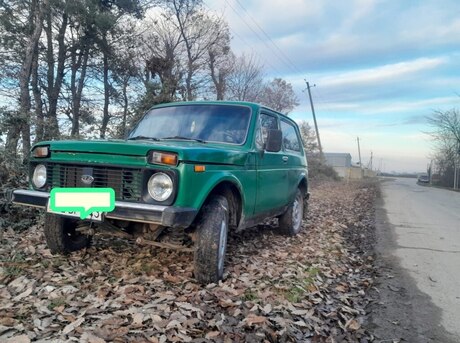 LADA (VAZ) Niva 1987