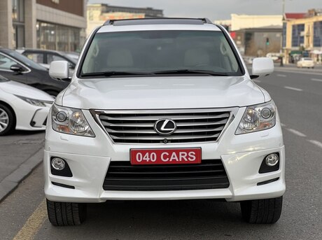 Lexus LX 570