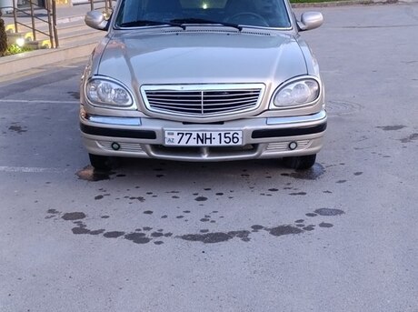 GAZ 31105 2004