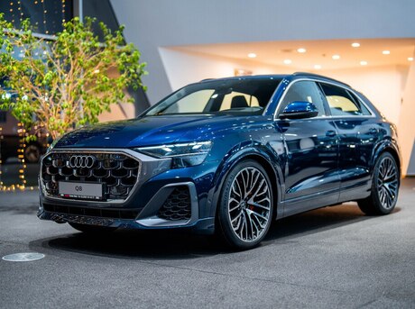 Audi Q8